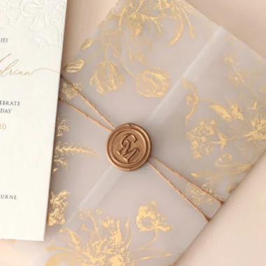 Ethereal Vellum Enclosures